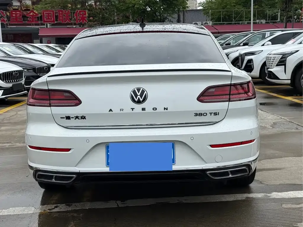 Volkswagen CC — фото 7