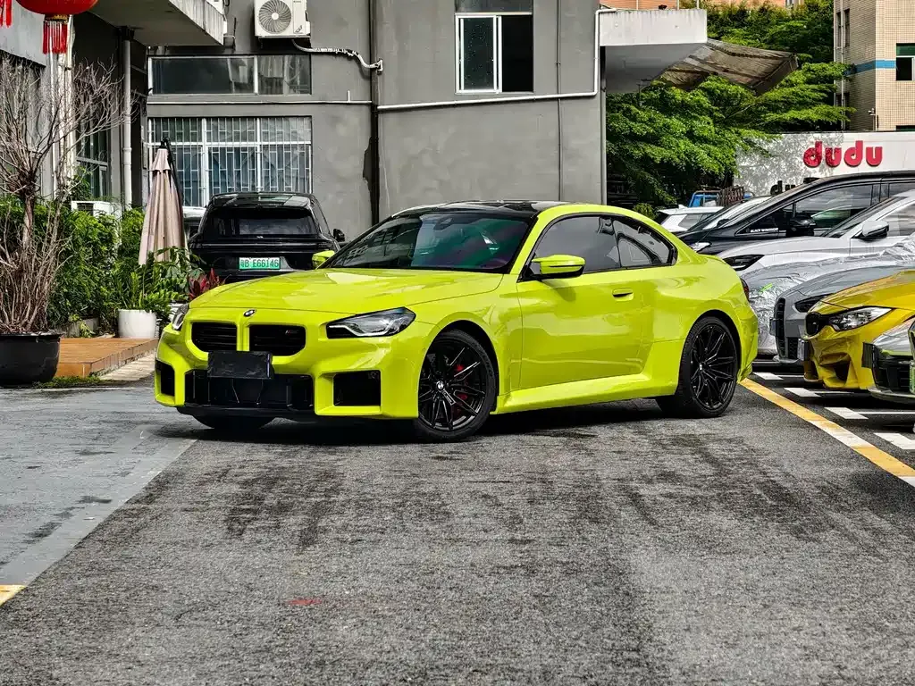 BMW M2 — фото 1