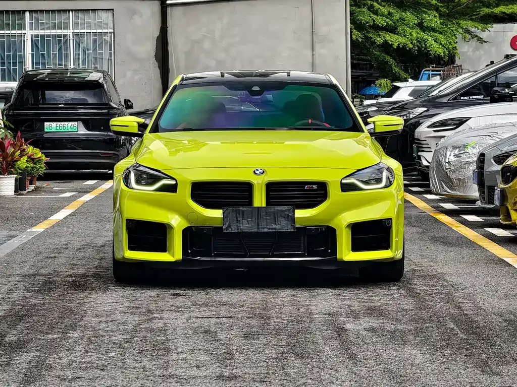 BMW M2 — фото 5