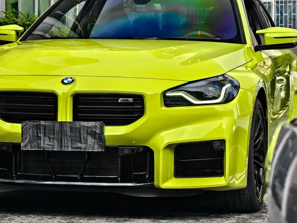 BMW M2 — фото 4