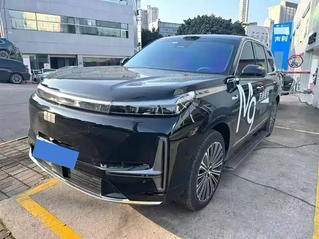 Geely Galaxy M9