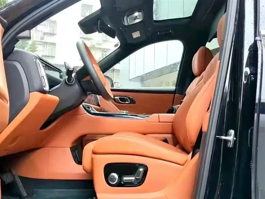 Geely Galaxy M9 2025 из CN, фото 4