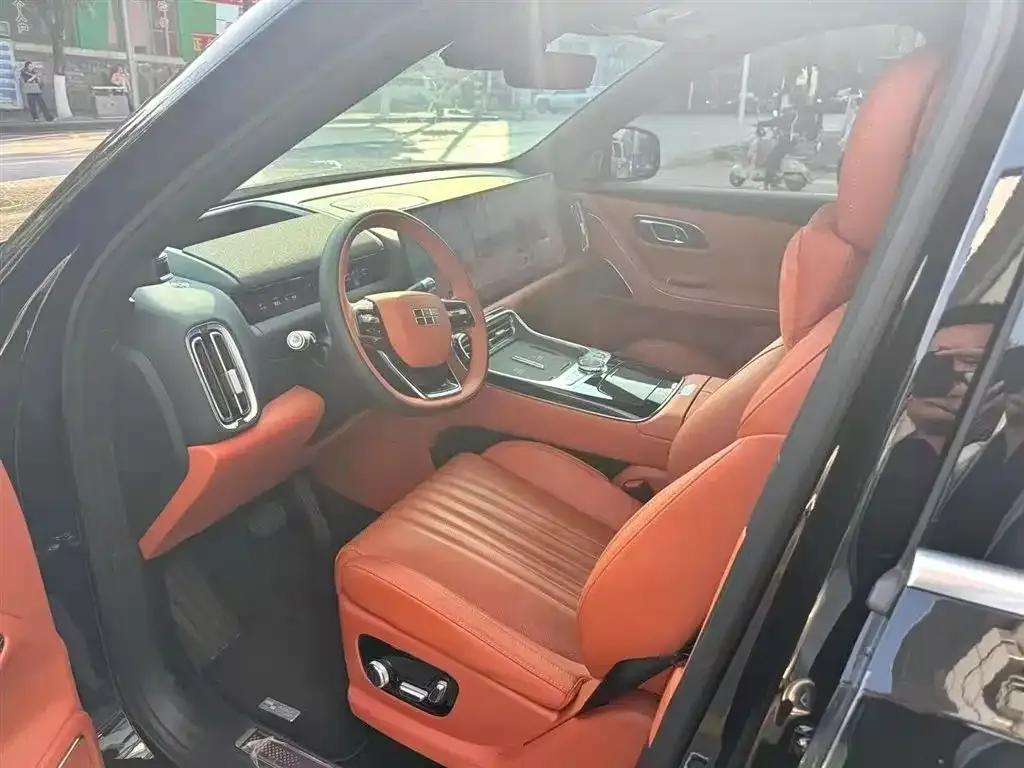 Geely Galaxy M9 2025 из CN, фото 3