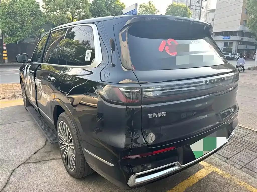 Geely Galaxy M9 2025 из CN, фото 6