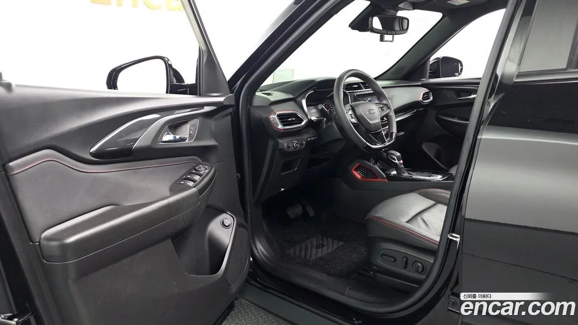 Chevrolet (GM Daewoo) Trailblazer 2023 из KR, фото 7