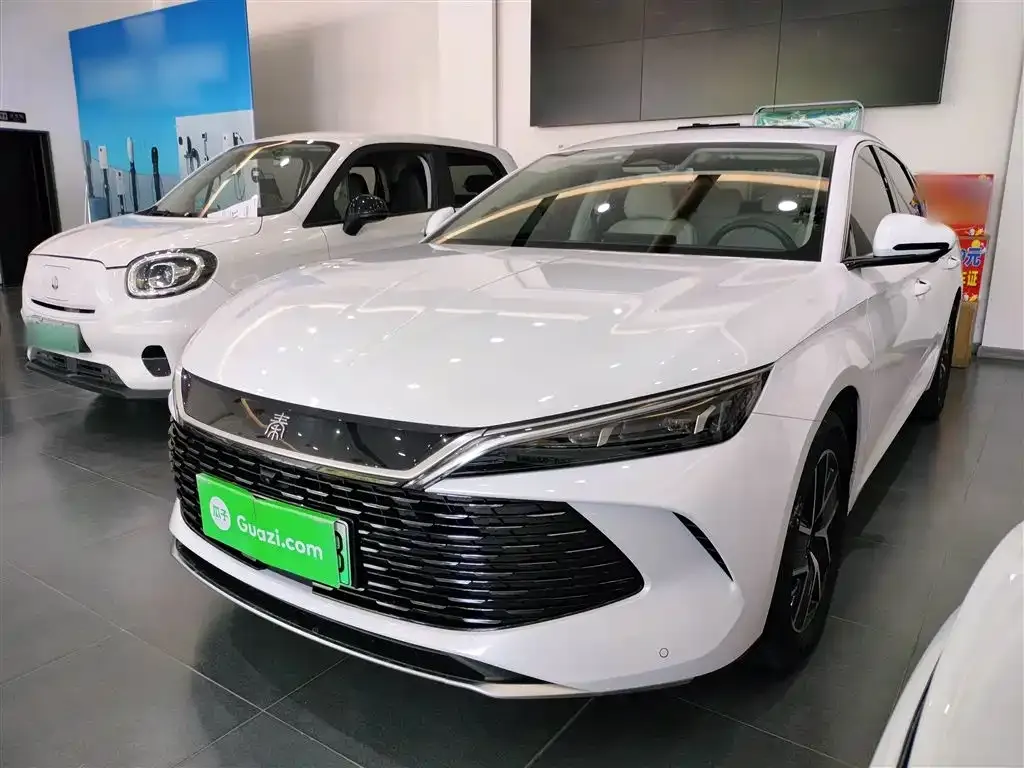 BYD Qin L — фото 1