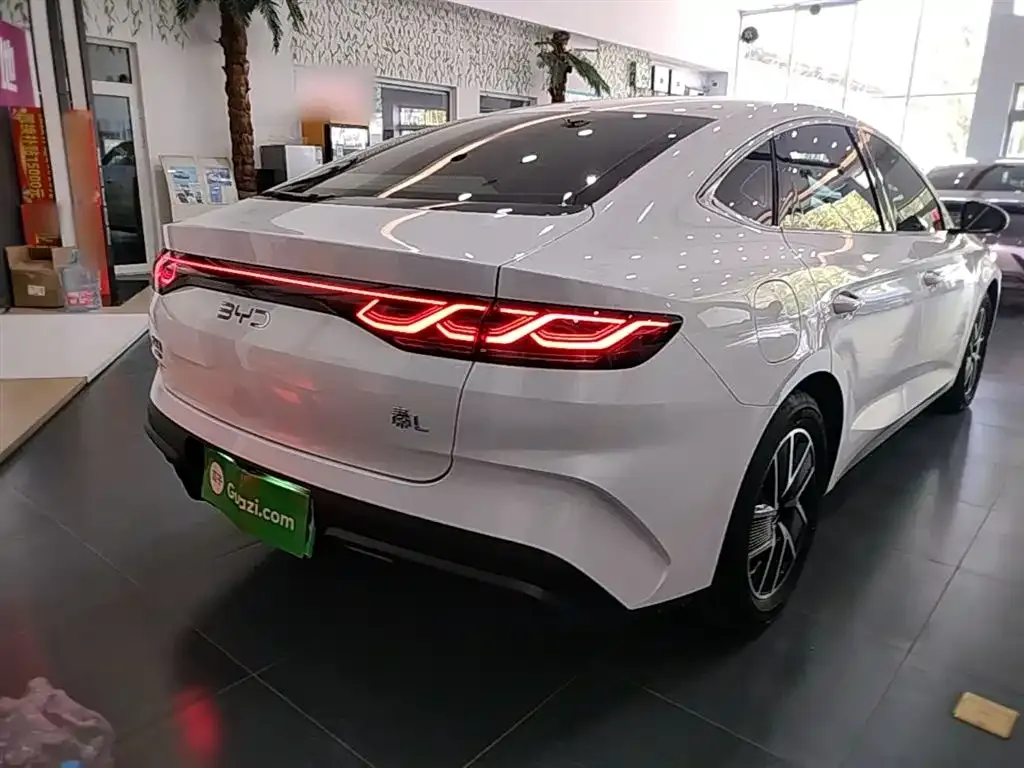 BYD Qin L — фото 10