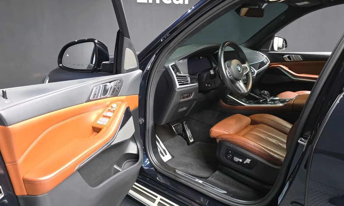 BMW X7 2021 из KR, фото 5