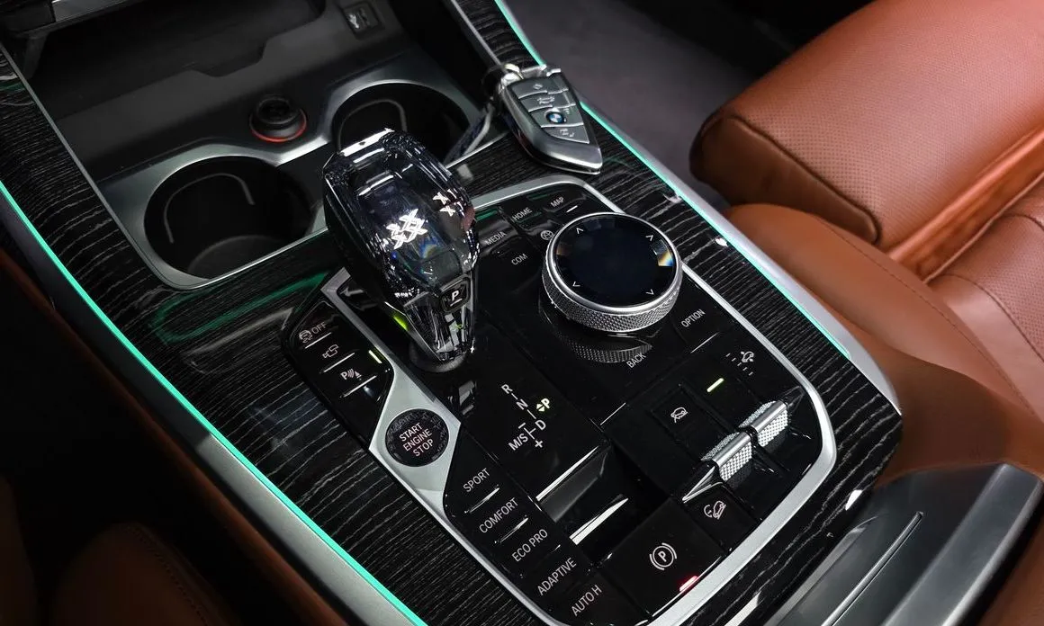 BMW X7 2021 из KR, фото 6