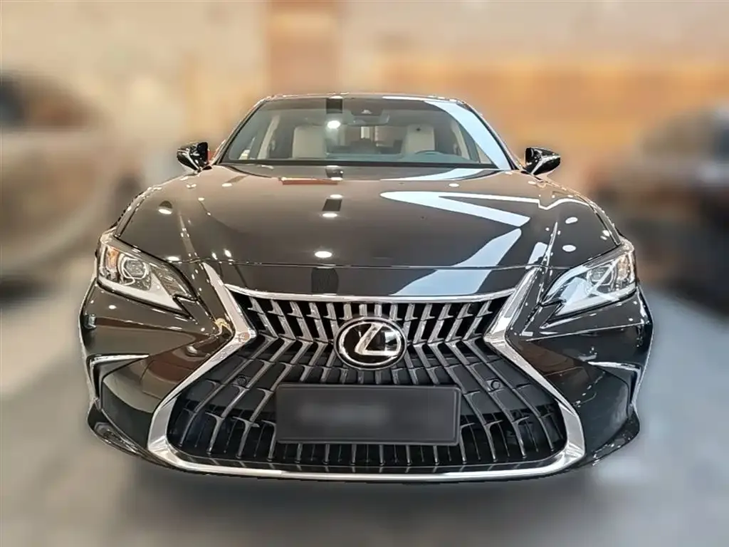 Lexus ES — фото 4
