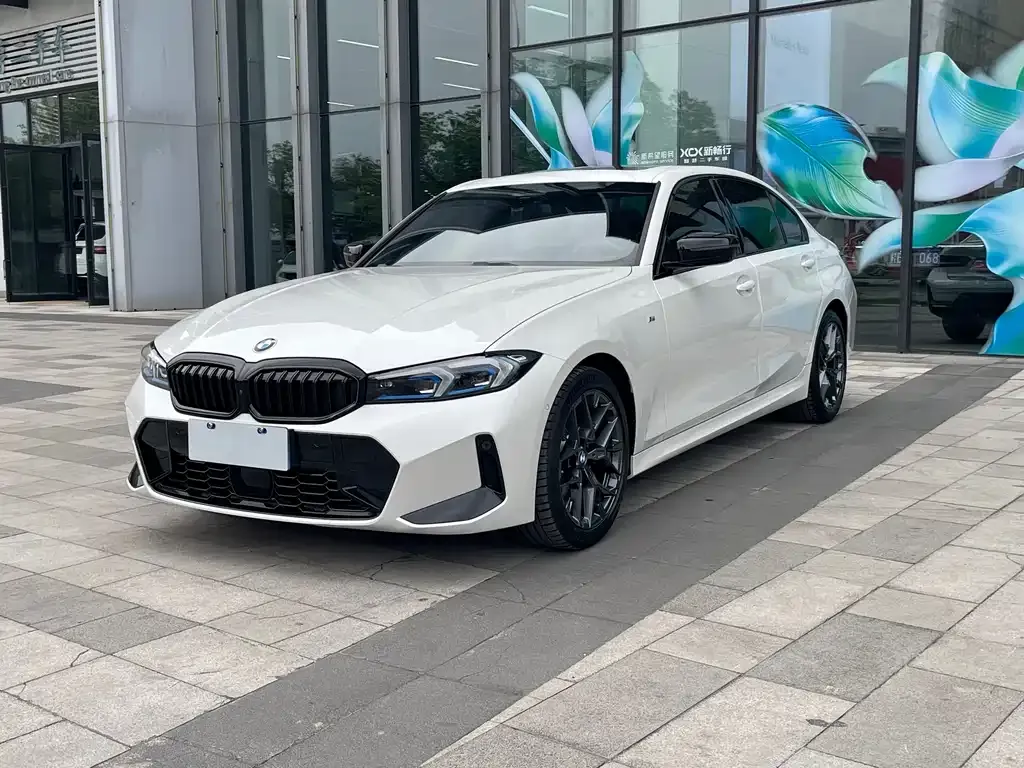 BMW 3 Series 2025 из CN, фото 1