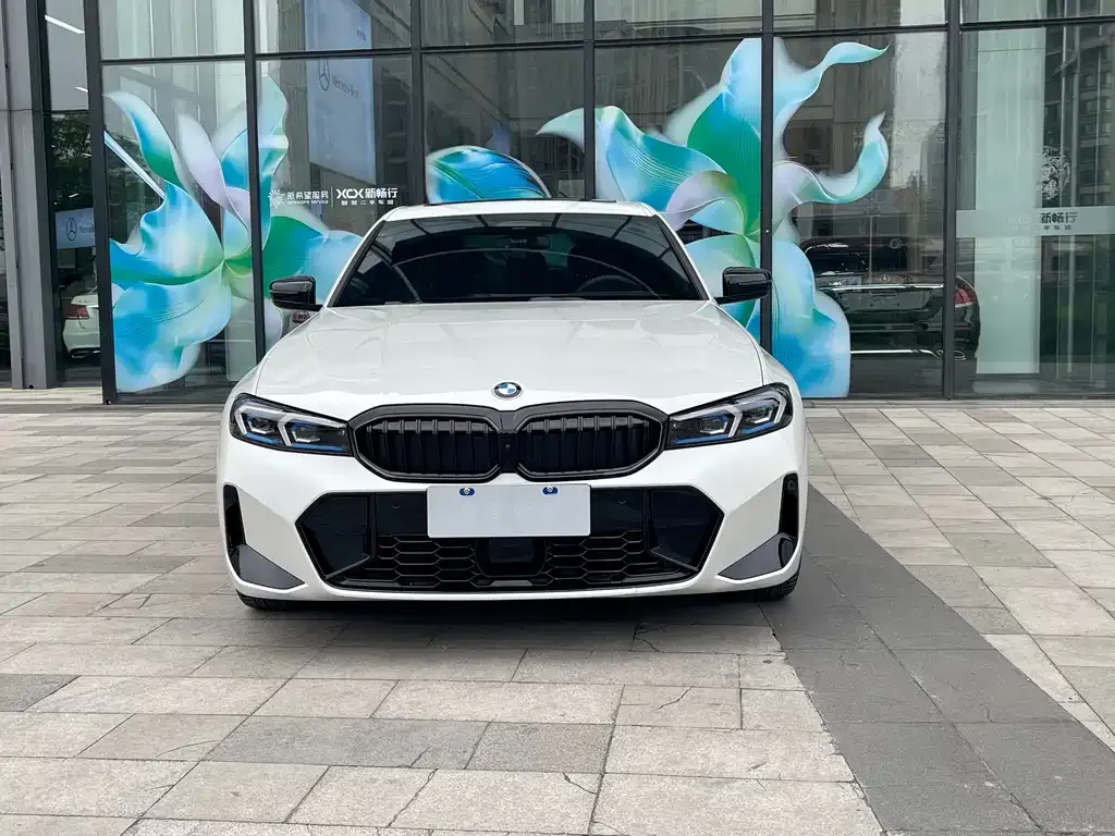 BMW 3 Series 2025 из CN, фото 7