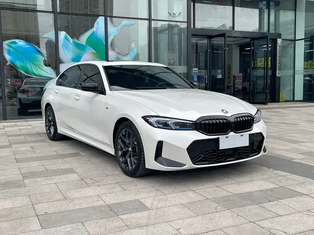 BMW 3 Series 2025 из CN, фото 5