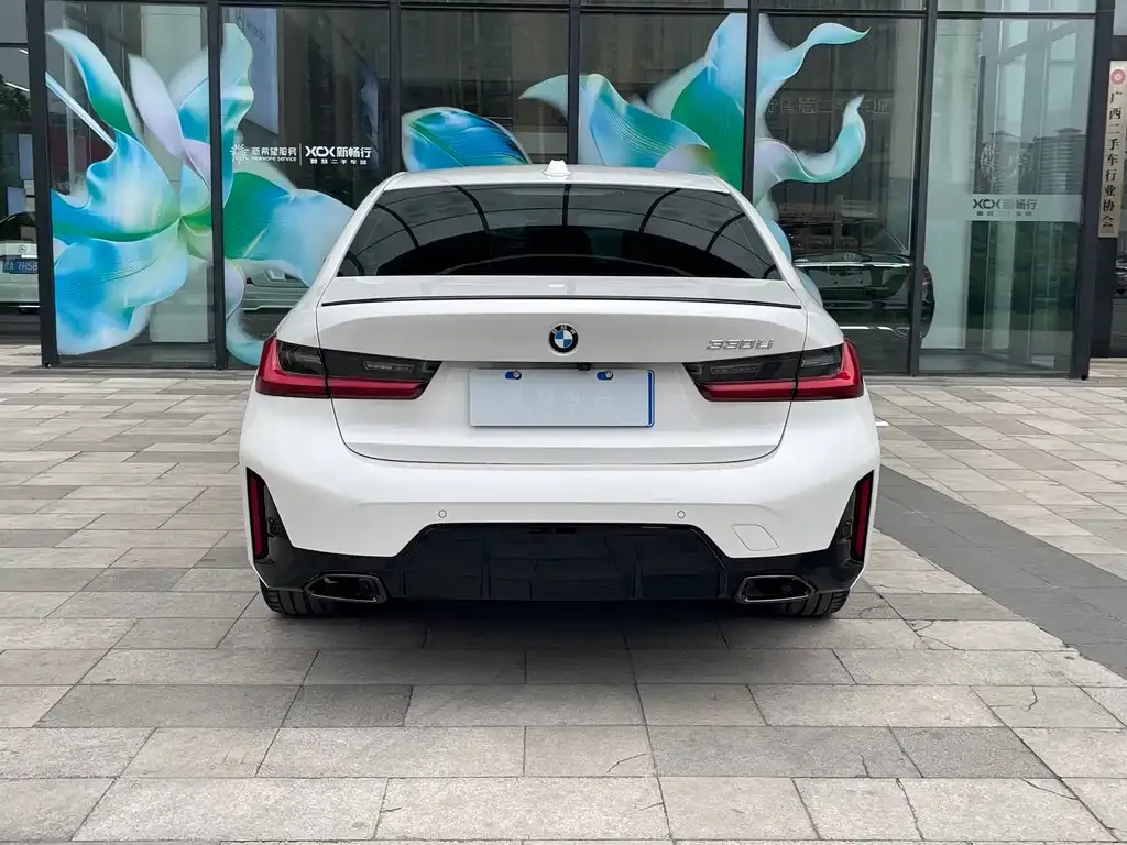 BMW 3 Series 2025 из CN, фото 6
