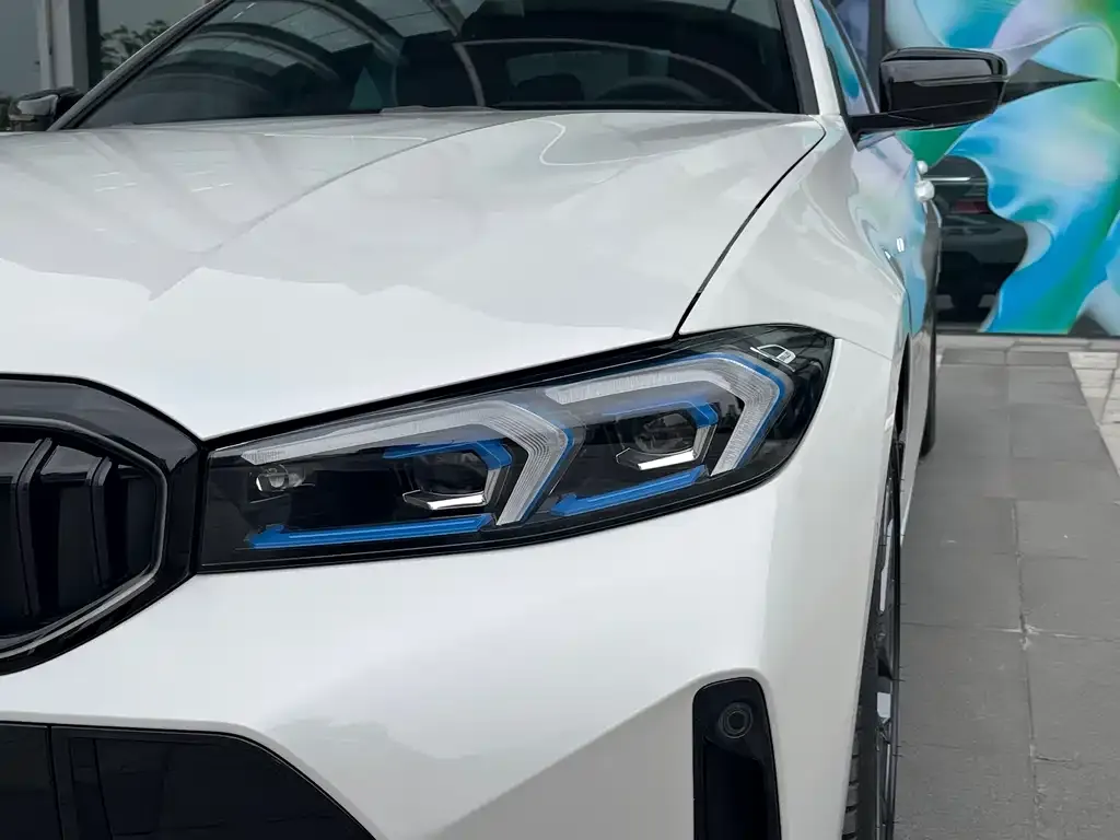 BMW 3 Series 2025 из CN, фото 4