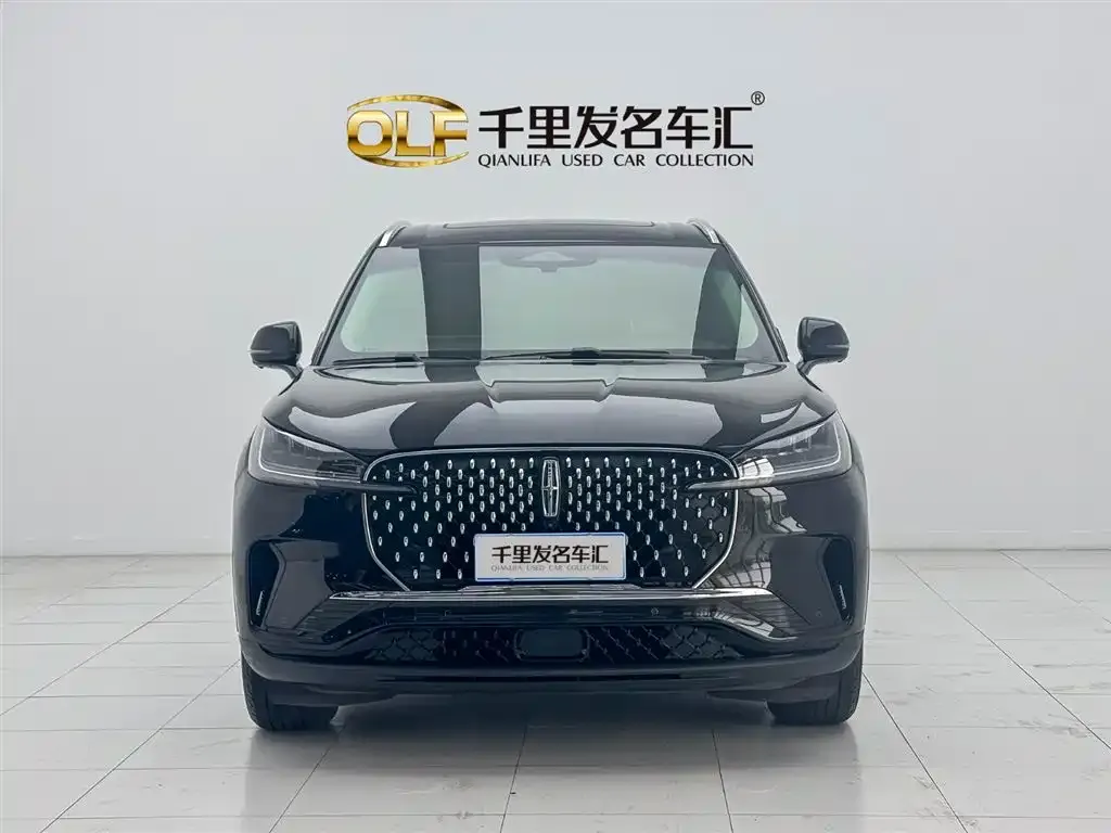 Lincoln Aviator — фото 10