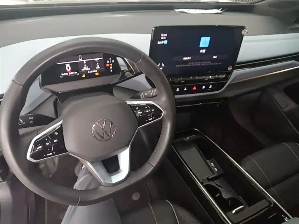 Volkswagen ID.4 X 2024 из CN, фото 4