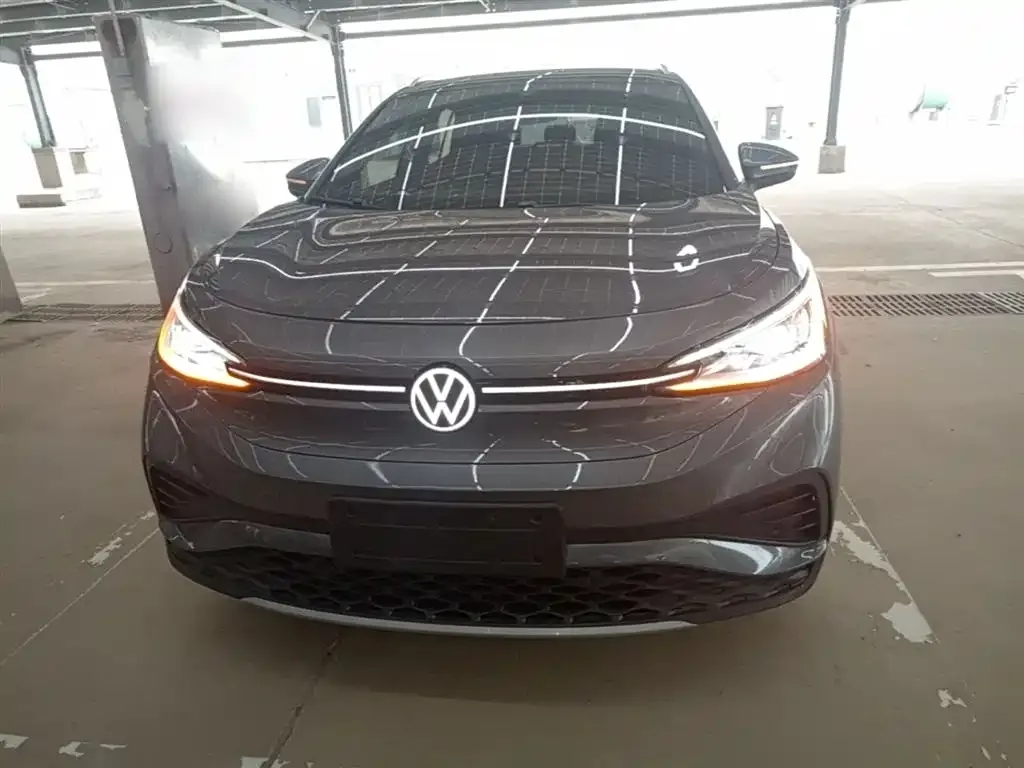 Volkswagen ID.4 X 2024 из CN, фото 2