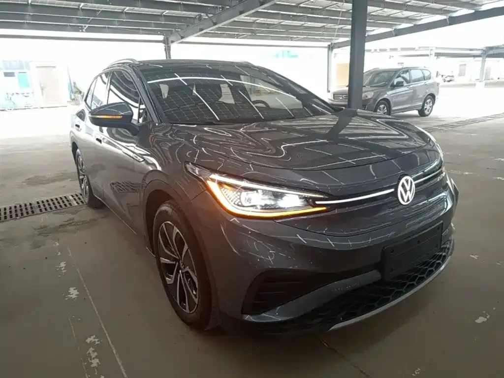 Volkswagen ID.4 X 2024 из CN, фото 10