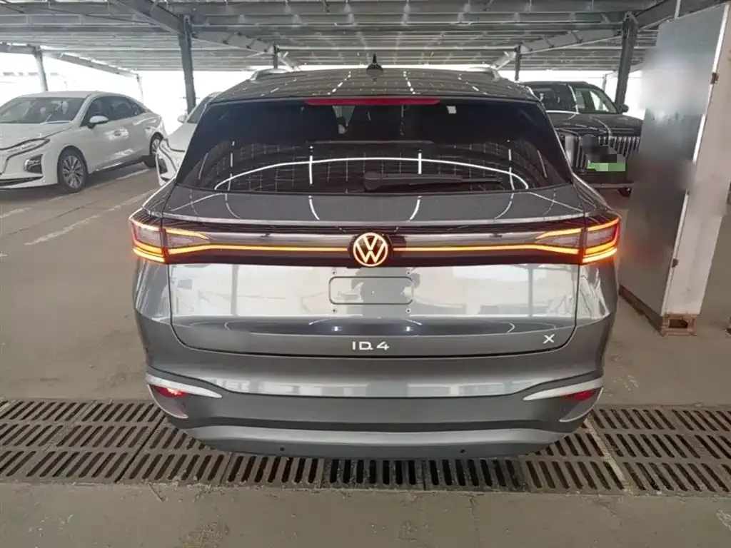 Volkswagen ID.4 X 2024 из CN, фото 8