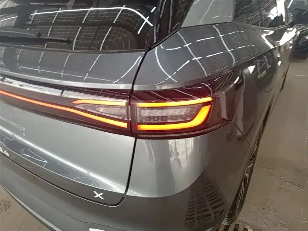 Volkswagen ID.4 X 2024 из CN, фото 5