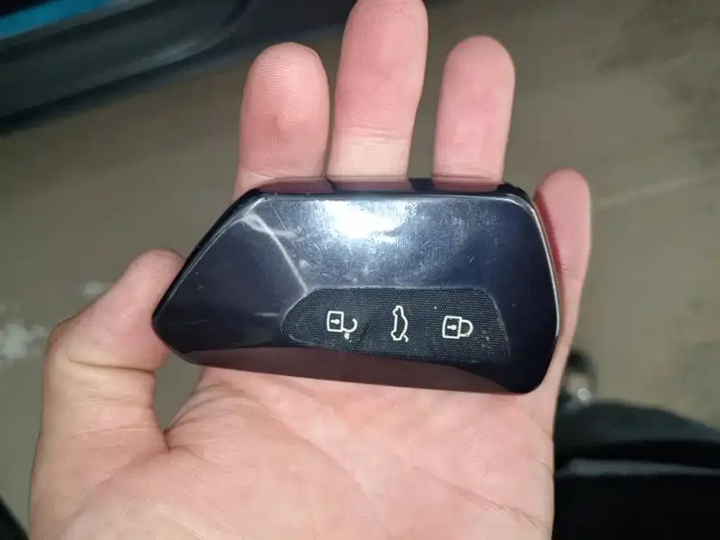 Volkswagen ID.4 X 2024 из CN, фото 6