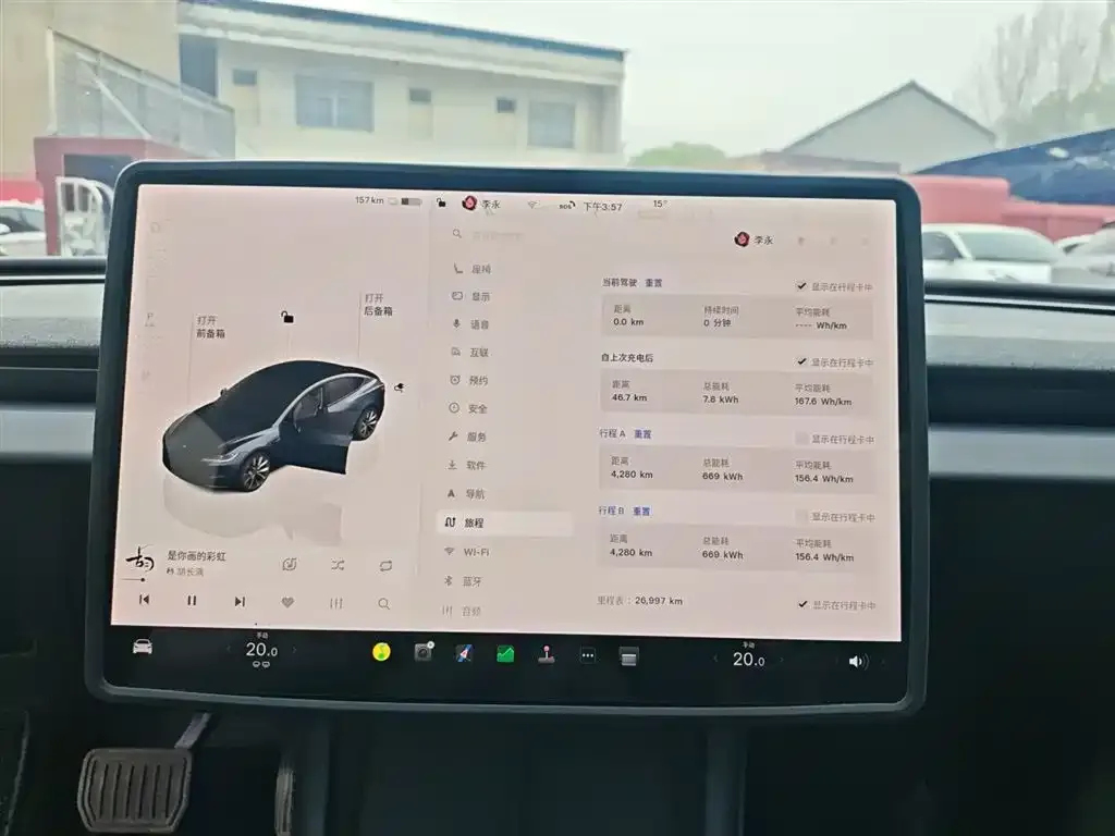Tesla Model 3 — фото 2