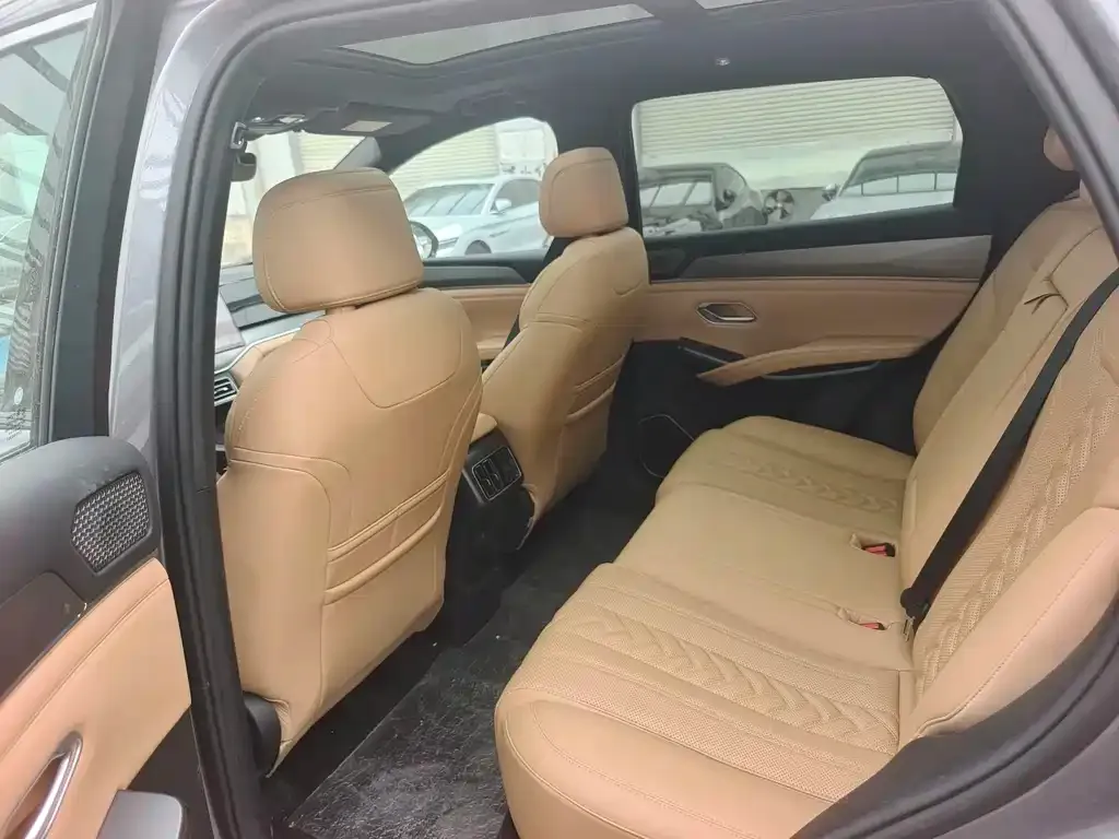 BYD L DM-i — фото 3