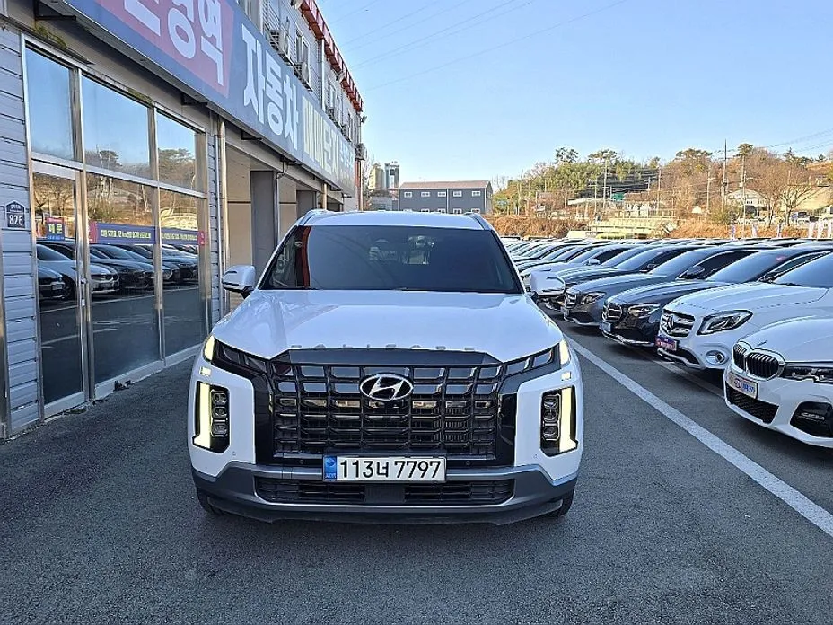 Hyundai Palisade 2023 из KR, фото 9