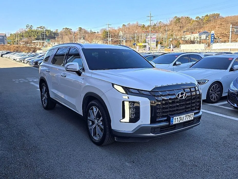 Hyundai Palisade 2023 из KR, фото 7