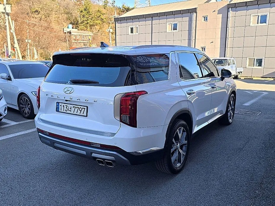 Hyundai Palisade 2023 из KR, фото 5