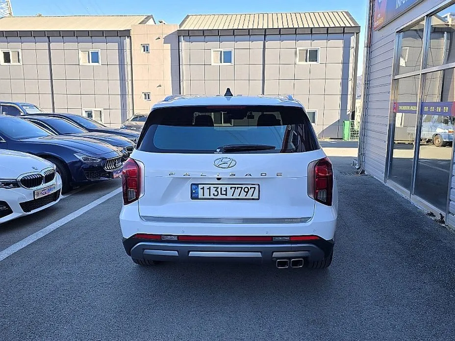 Hyundai Palisade 2023 из KR, фото 10