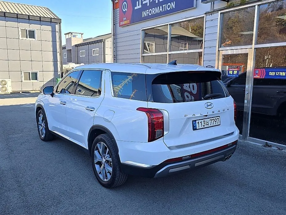 Hyundai Palisade 2023 из KR, фото 8