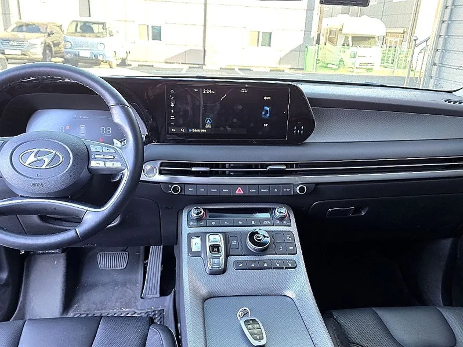 Hyundai Palisade 2023 из KR, фото 3