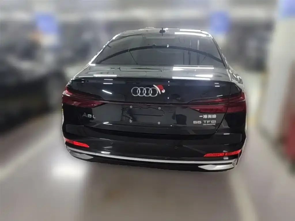 Audi A6L — фото 4