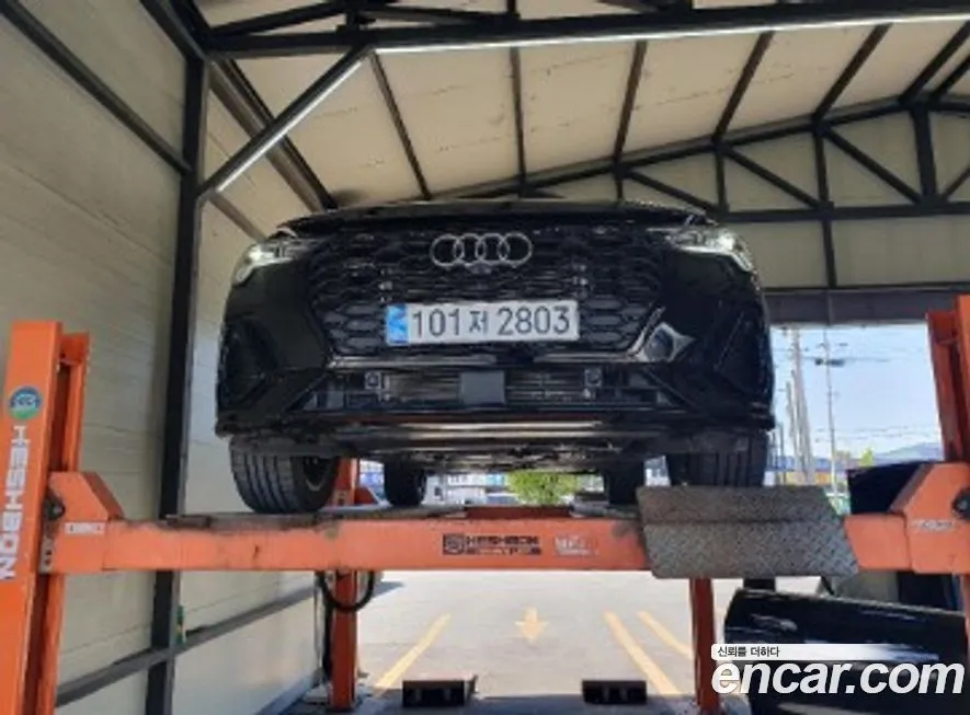 Audi Q3 2025 из KR, фото 3