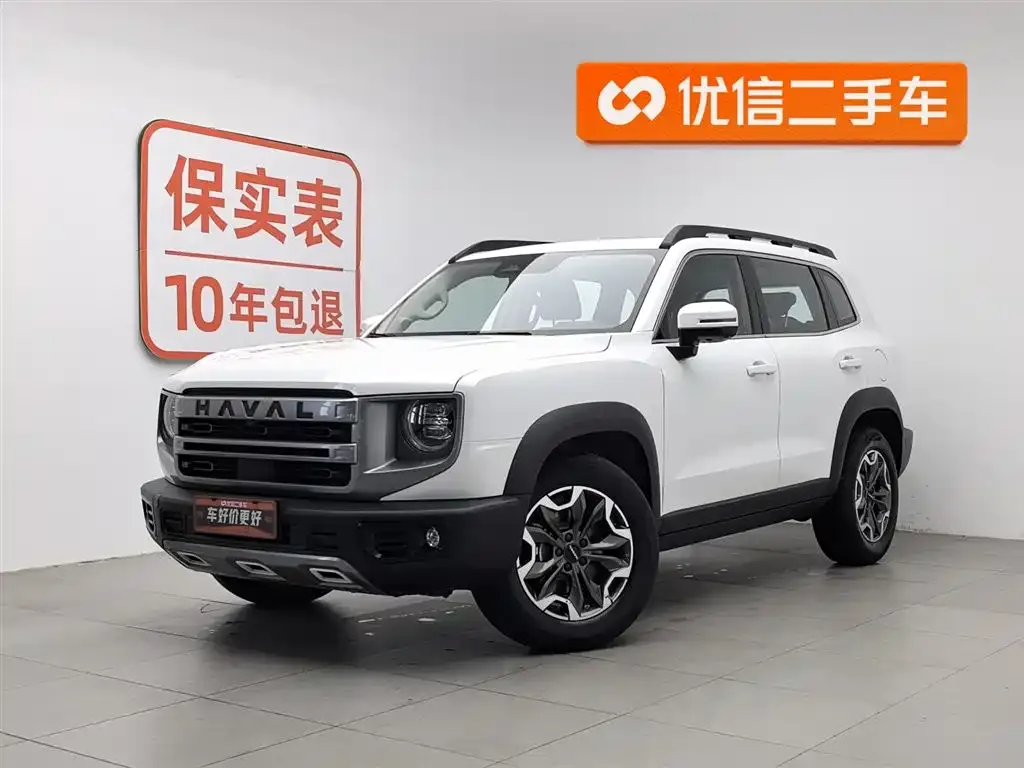 Haval Big Dog — фото 1