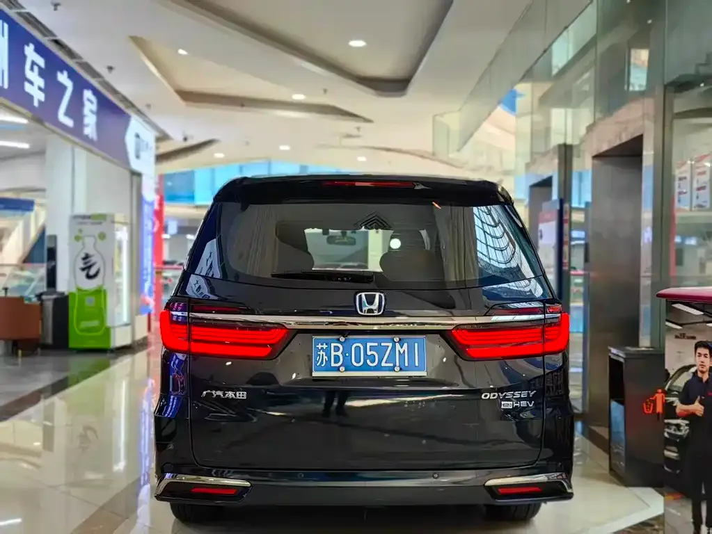 Honda Odyssey 2023 из CN, фото 9