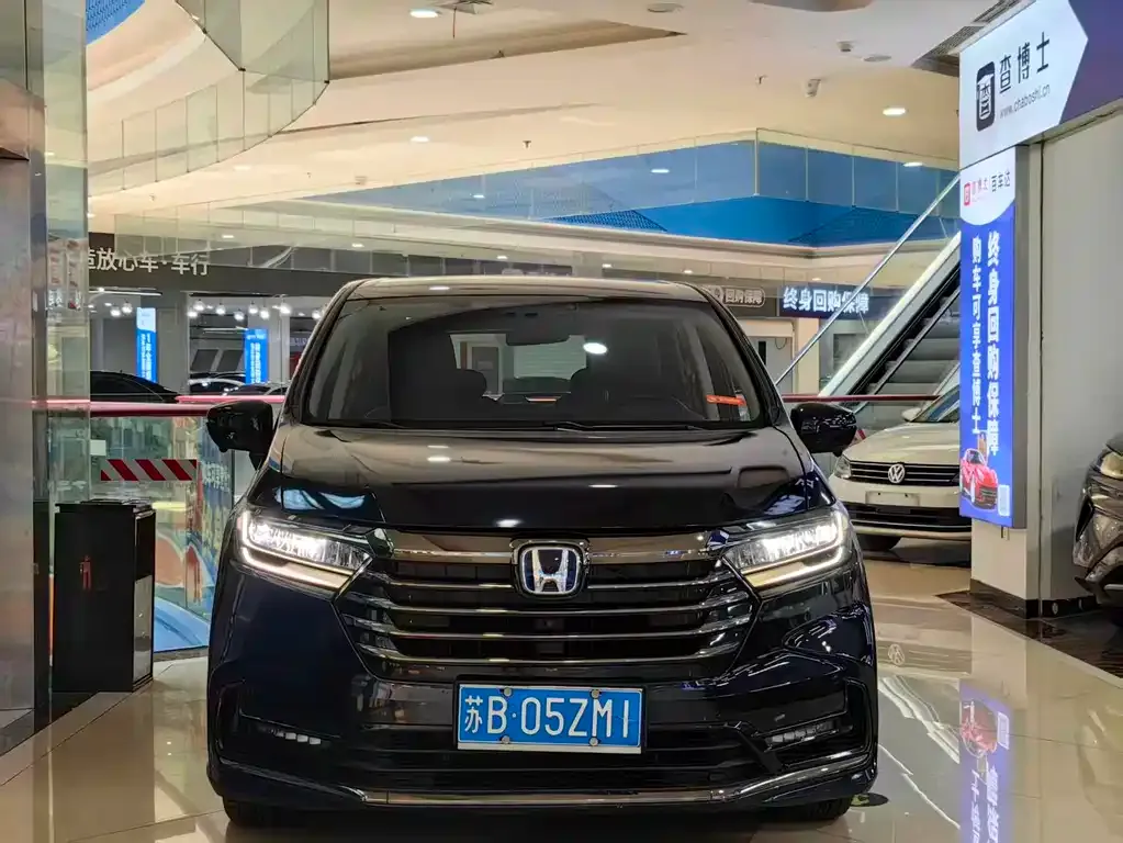 Honda Odyssey 2023 из CN, фото 8