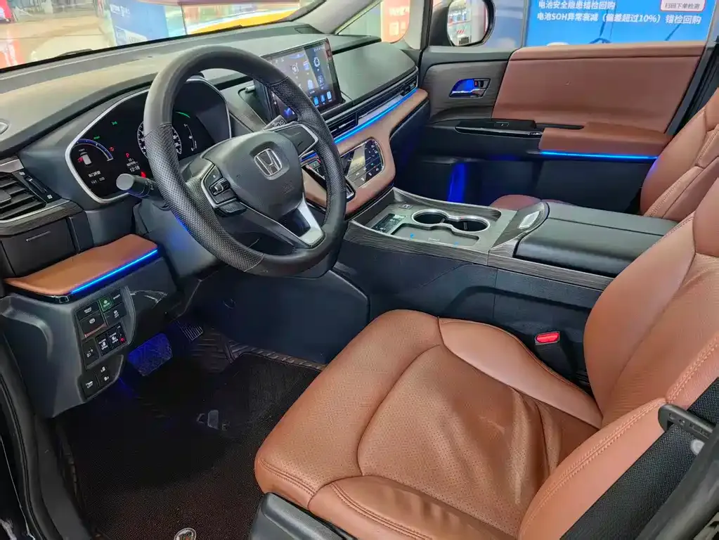 Honda Odyssey 2023 из CN, фото 4