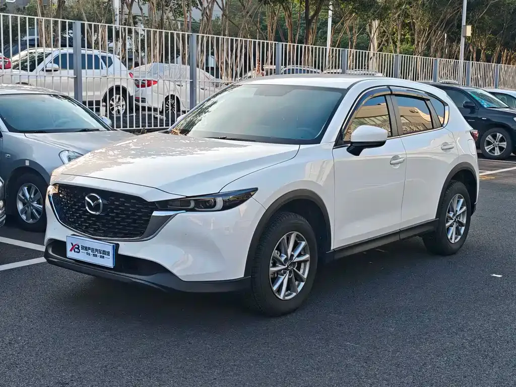 Mazda CX-5 2024 из CN, фото 1