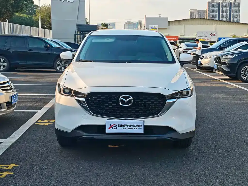 Mazda CX-5 2024 из CN, фото 2