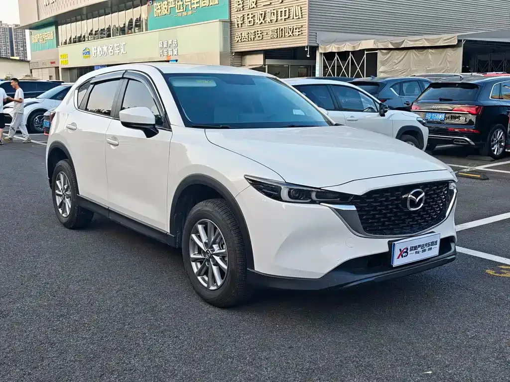 Mazda CX-5 2024 из CN, фото 8