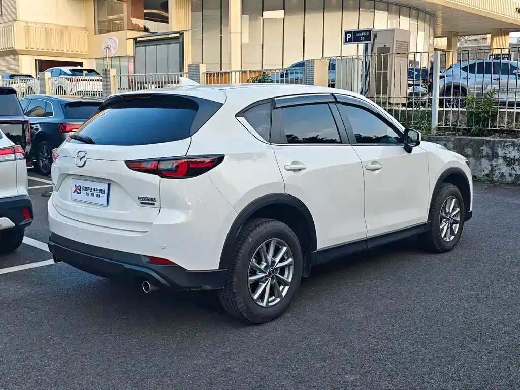 Mazda CX-5 2024 из CN, фото 10