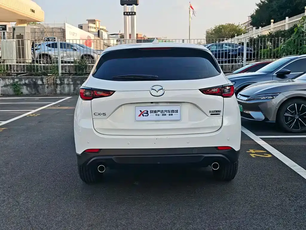 Mazda CX-5 2024 из CN, фото 9