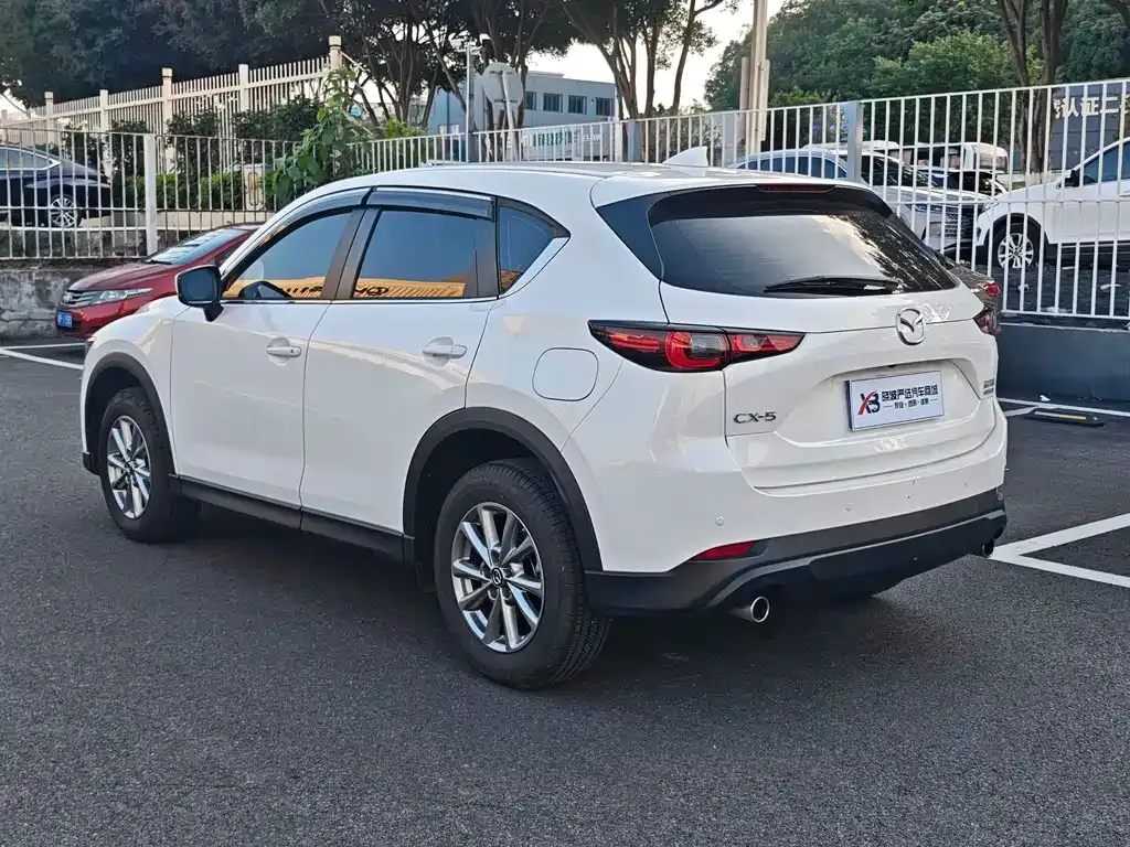 Mazda CX-5 2024 из CN, фото 7