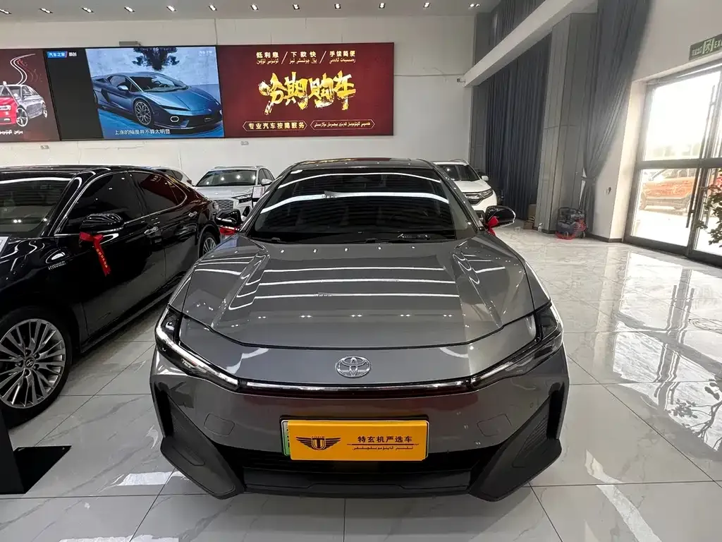 Toyota bZ3