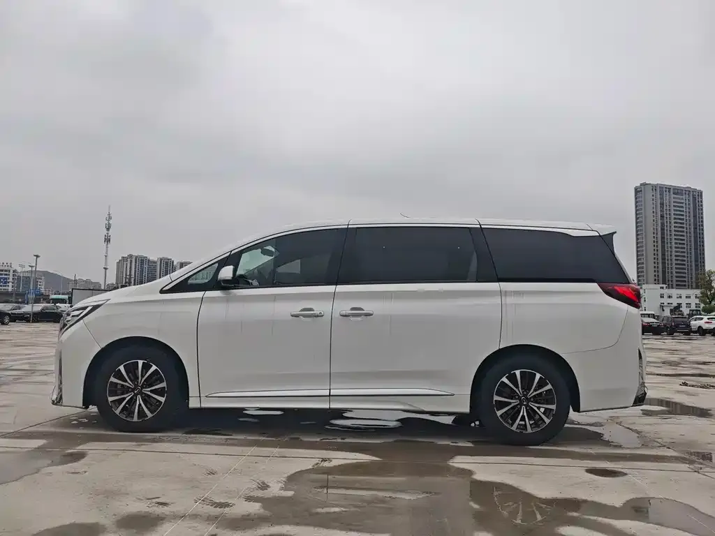 GAC Motor Trumpchi M8 — фото 3