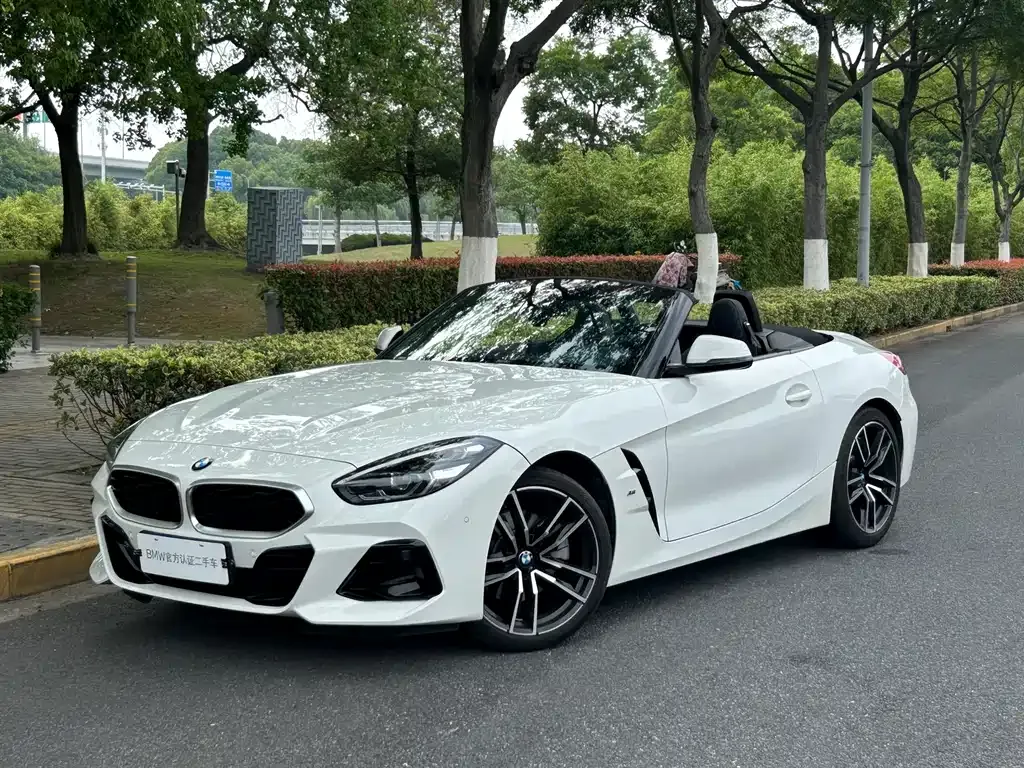 BMW Z4 — фото 1