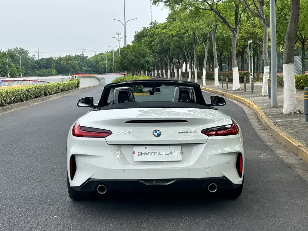 BMW Z4 — фото 6